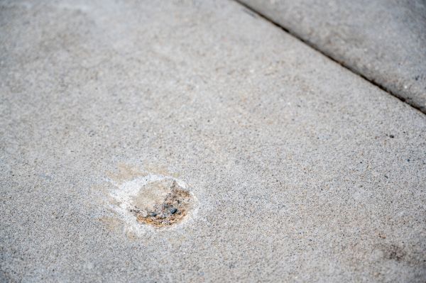 Foam Concrete Repair in Burlington