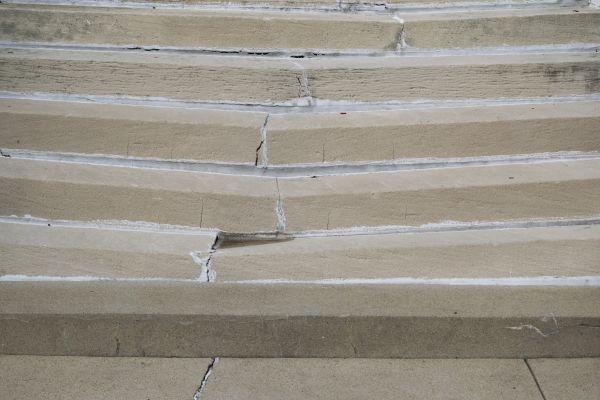 Sunken Slab Repair in Burlington