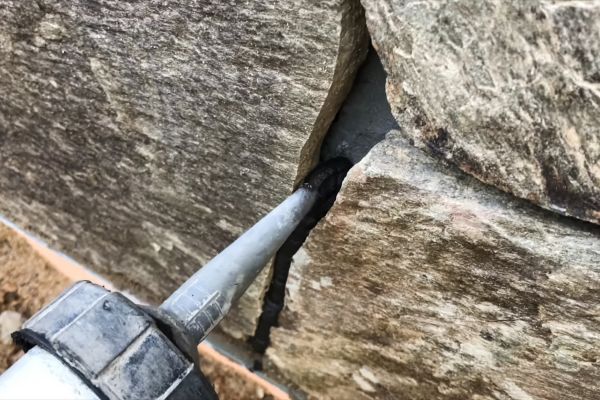 Grout Injection Service in Burlington