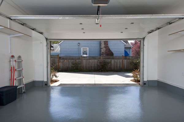 Garage Settling Repair in Burlington