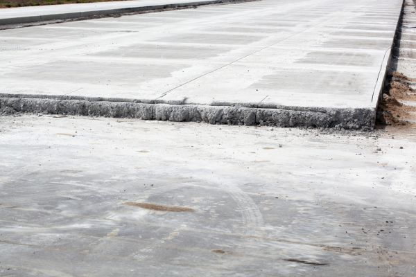 Concrete Releveling in Burlington