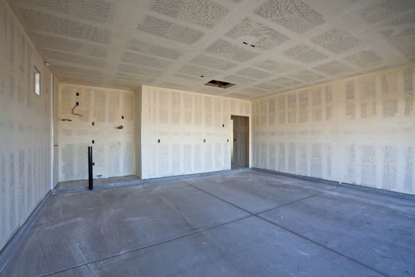 Garage Floor Leveling in Burlington