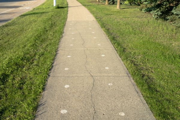 Pavement Leveling in Burlington